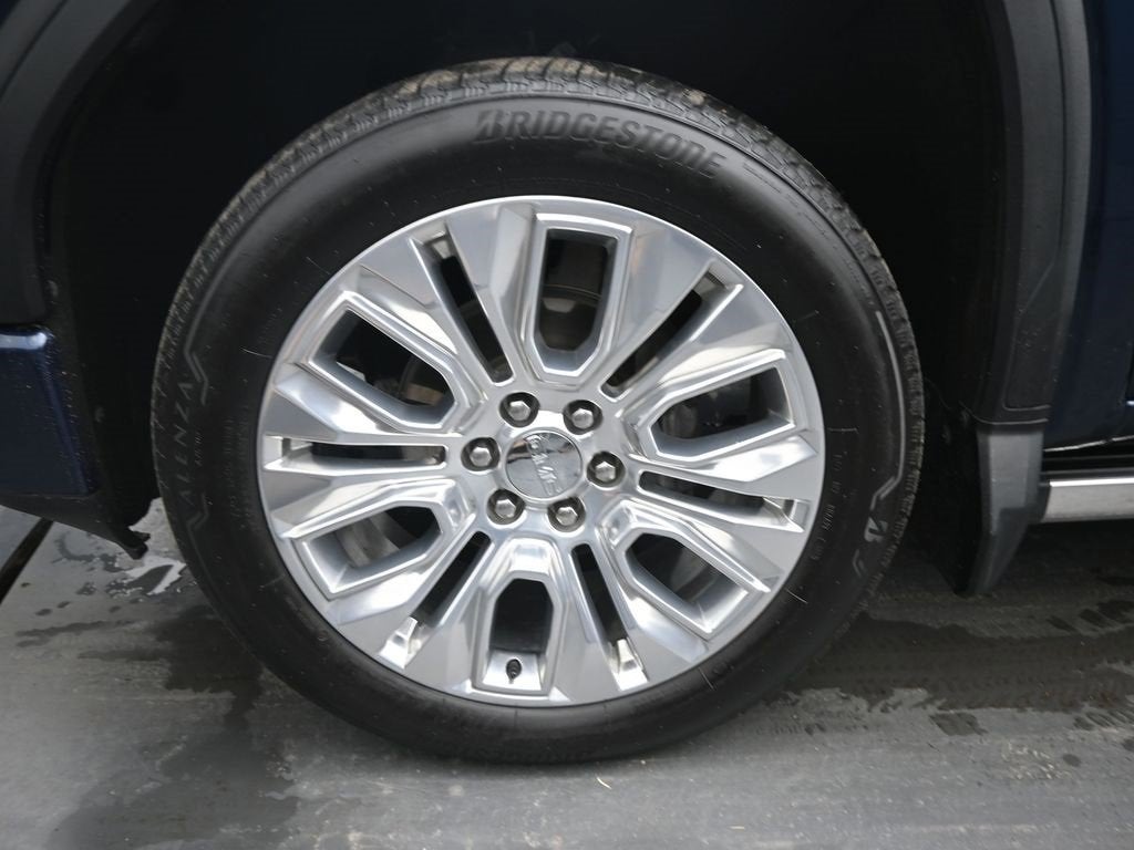 2020 GMC Sierra 1500 Denali