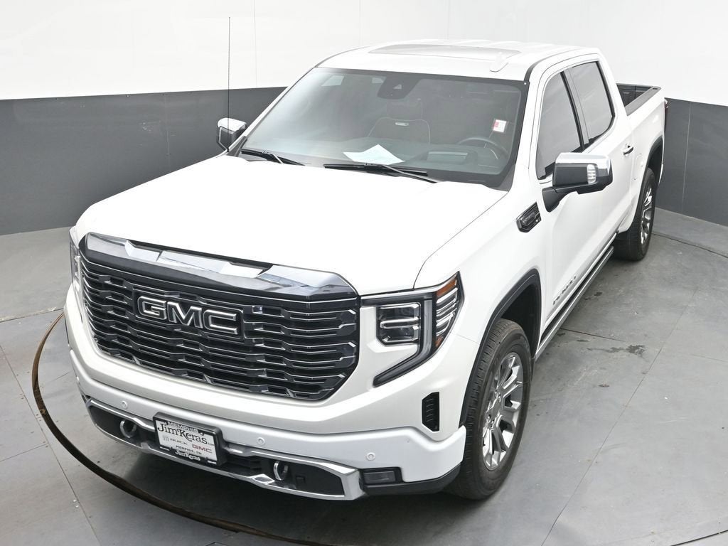 2024 GMC Sierra 1500 Denali Ultimate