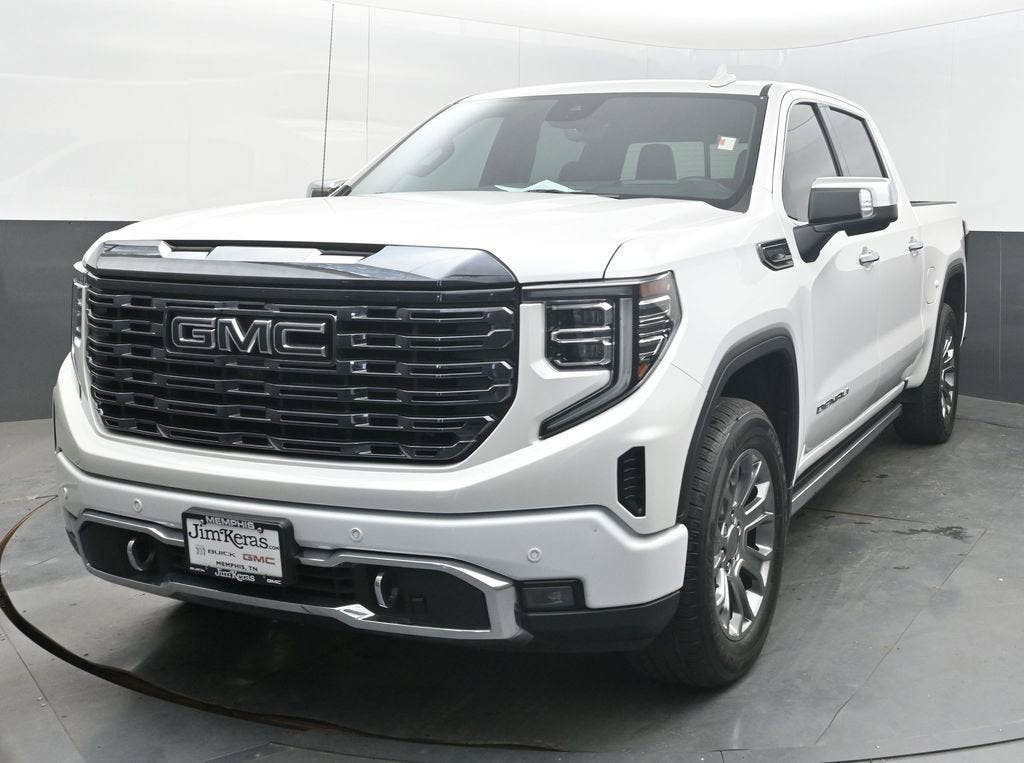 2024 GMC Sierra 1500 Denali Ultimate