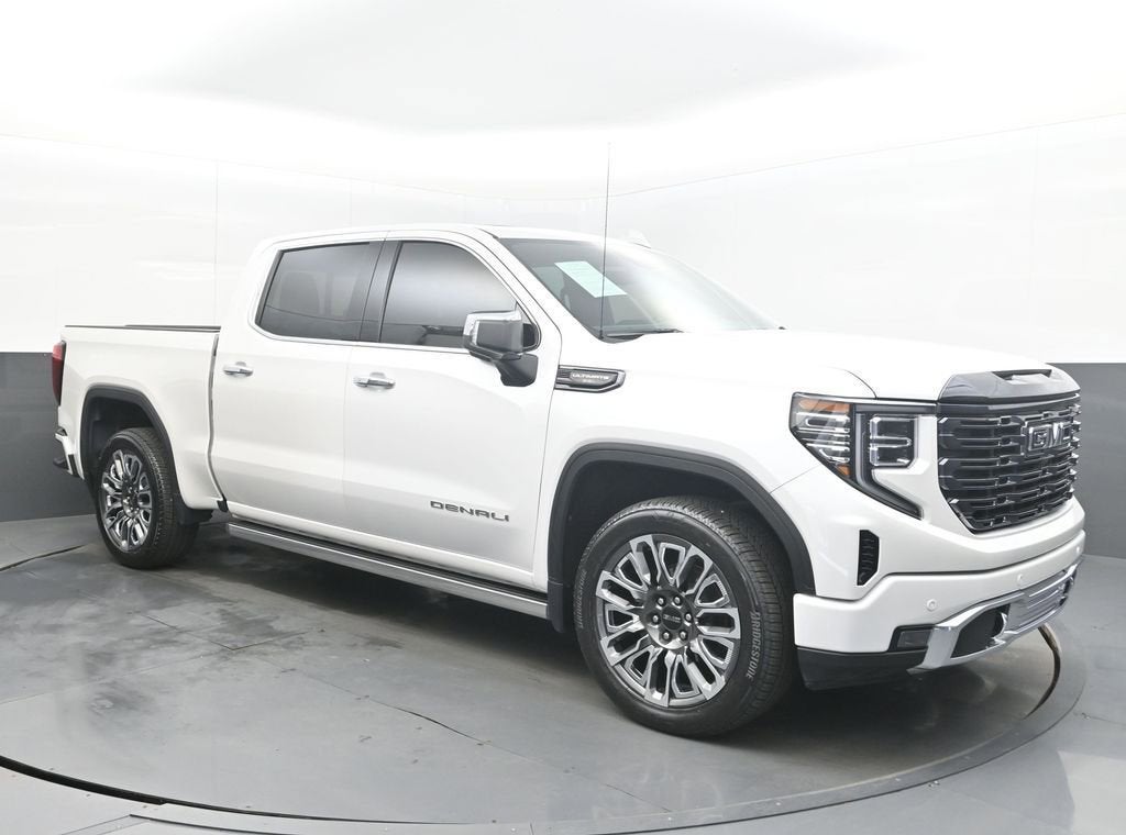 2023 GMC Sierra 1500 Denali Ultimate