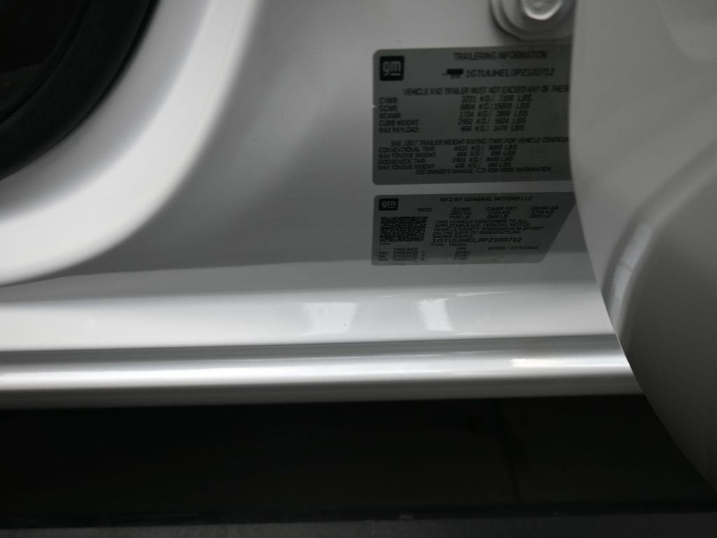 2023 GMC Sierra 1500 Denali Ultimate