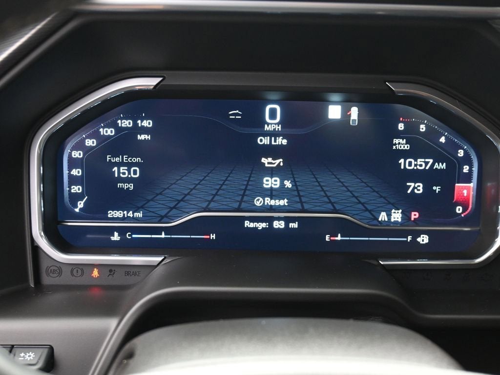 2023 GMC Sierra 1500 Denali Ultimate