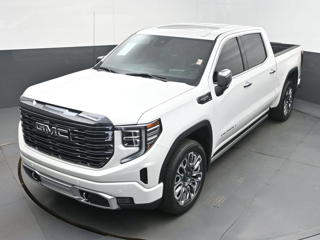 2023 GMC Sierra 1500 Denali Ultimate