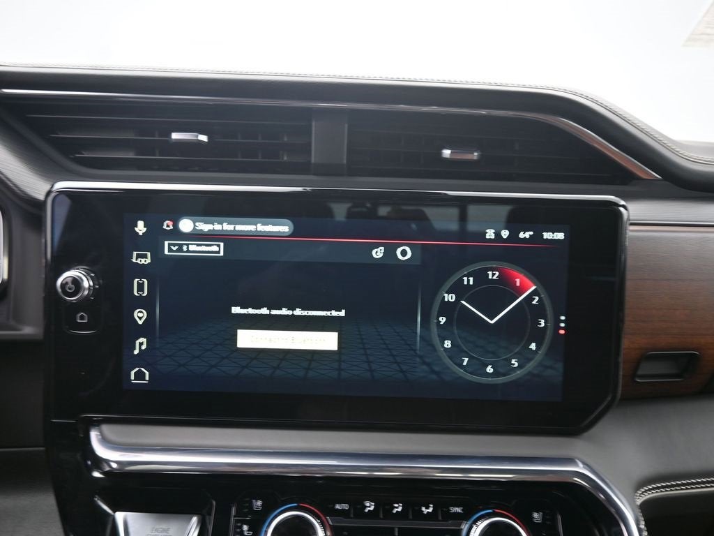 2025 GMC Sierra 1500 Denali Ultimate