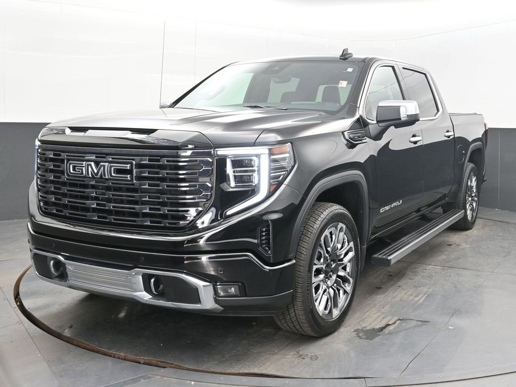 2025 GMC Sierra 1500 Denali Ultimate