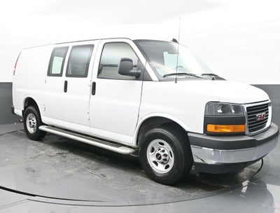 2024 GMC Savana Cargo 2500 Work Van