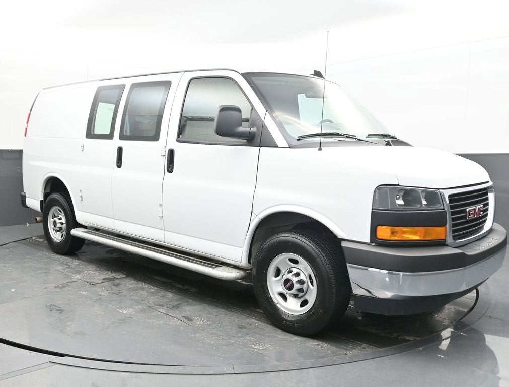 2024 GMC Savana Cargo 2500 Work Van