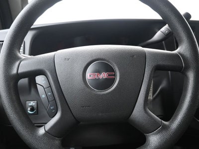 2024 GMC Savana Cargo 2500 Work Van