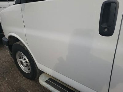 2024 GMC Savana Cargo 2500 Work Van