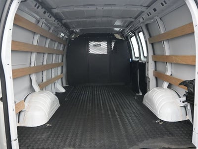 2024 GMC Savana Cargo 2500 Work Van