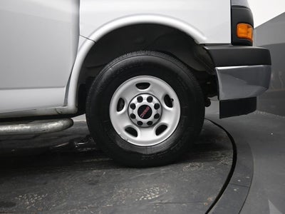 2024 GMC Savana Cargo 2500 Work Van