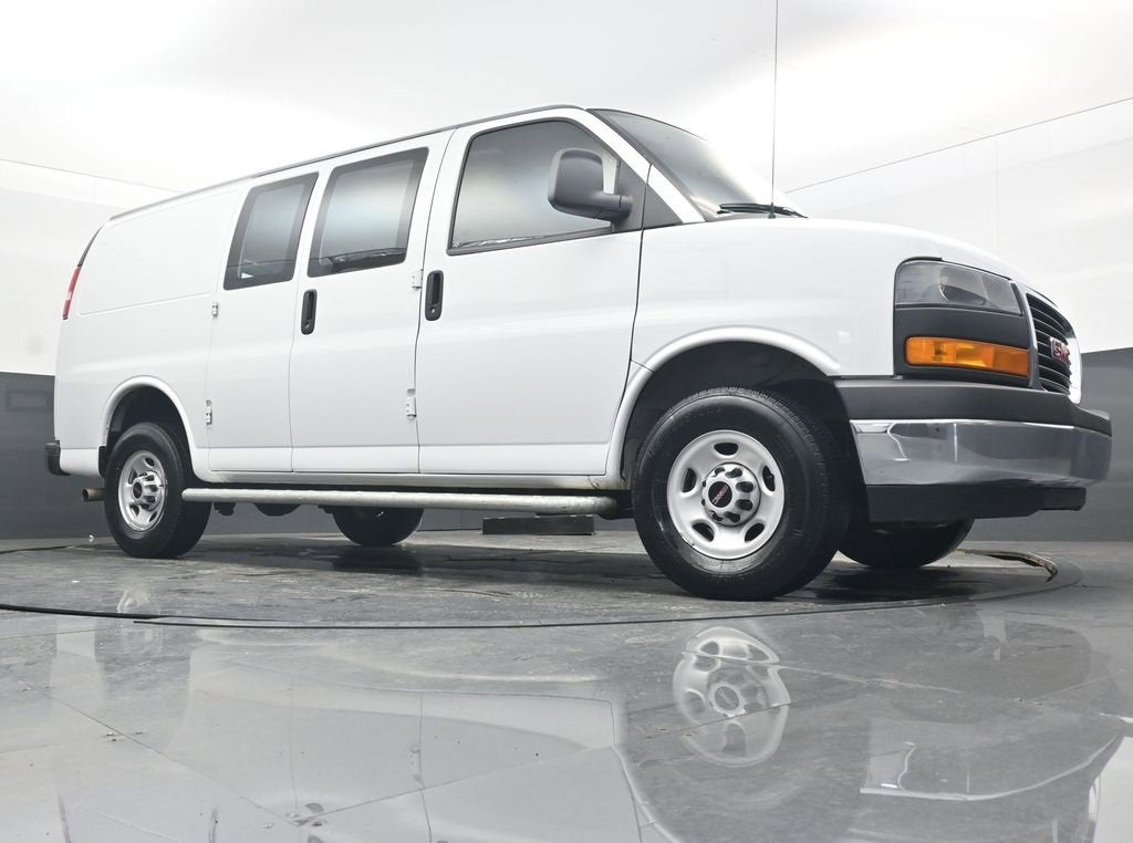 2024 GMC Savana Cargo 2500 Work Van