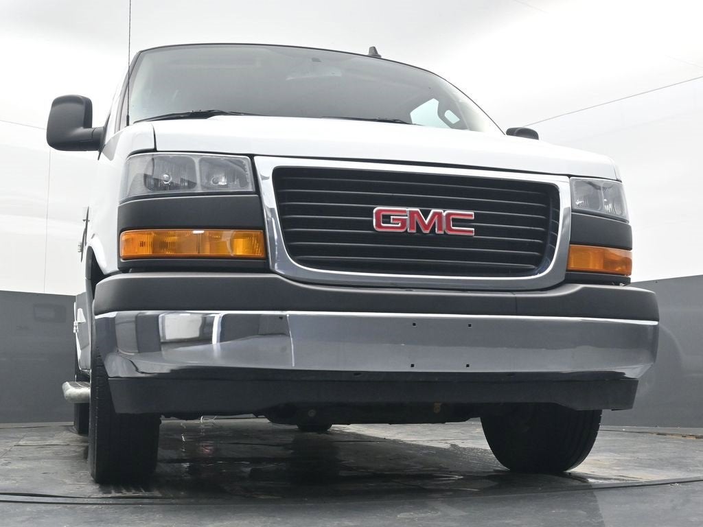 2024 GMC Savana Cargo 2500 Work Van