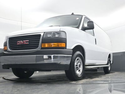 2024 GMC Savana Cargo 2500 Work Van