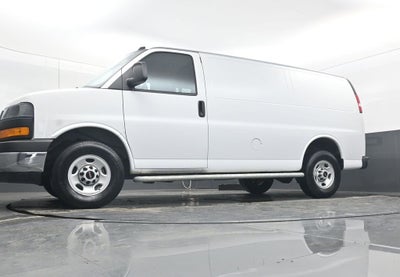 2024 GMC Savana Cargo 2500 Work Van