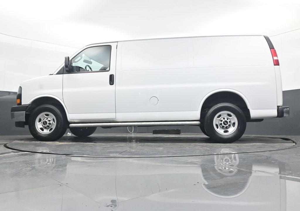 2024 GMC Savana Cargo 2500 Work Van