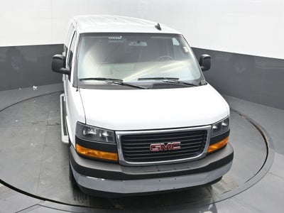 2024 GMC Savana Cargo 2500 Work Van