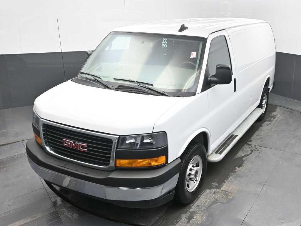 2024 GMC Savana Cargo 2500 Work Van