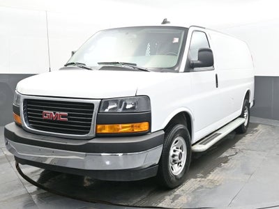 2024 GMC Savana Cargo 2500 Work Van
