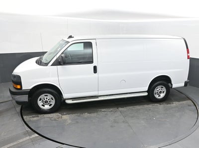 2024 GMC Savana Cargo 2500 Work Van