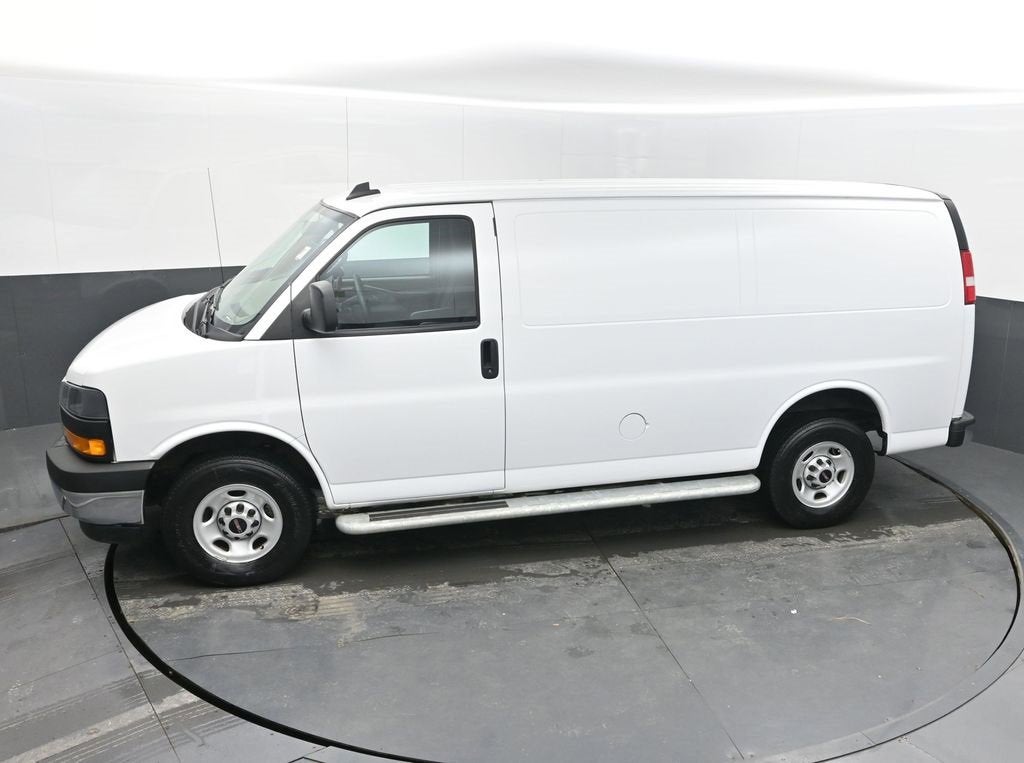 2024 GMC Savana Cargo 2500 Work Van