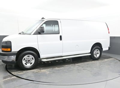 2024 GMC Savana Cargo 2500 Work Van