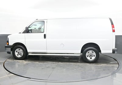 2024 GMC Savana Cargo 2500 Work Van