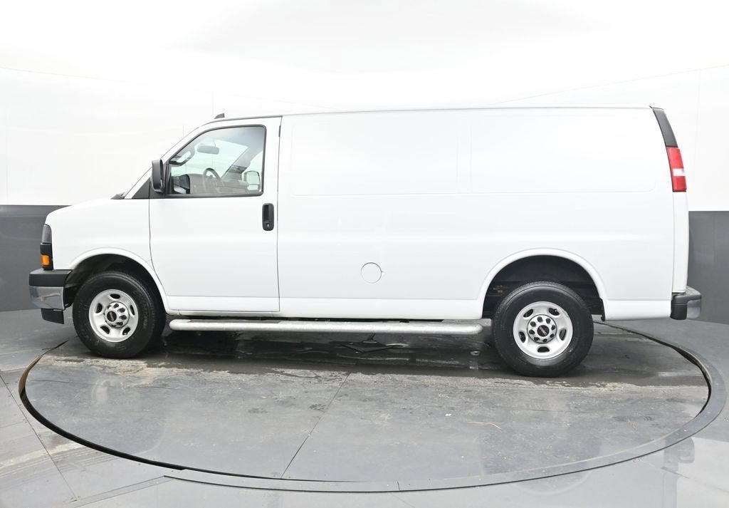 2024 GMC Savana Cargo 2500 Work Van