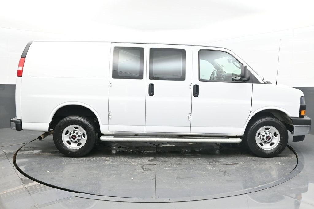 2024 GMC Savana Cargo 2500 Work Van