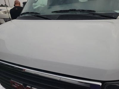 2024 GMC Savana Cargo 2500 Work Van