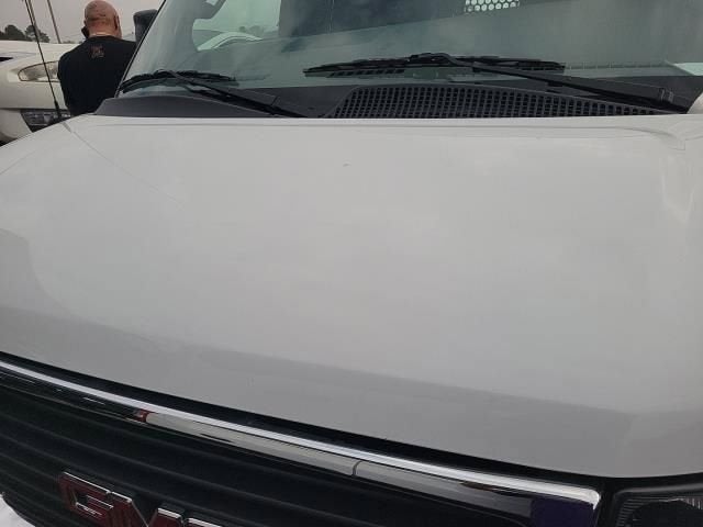 2024 GMC Savana Cargo 2500 Work Van