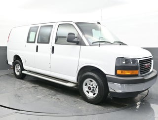 2024 GMC Savana Cargo 2500 Work Van