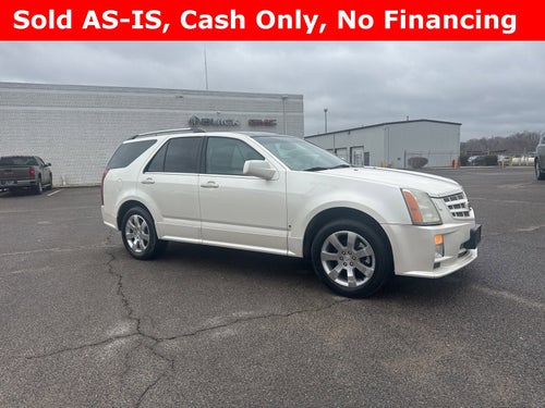 2007 Cadillac SRX NA