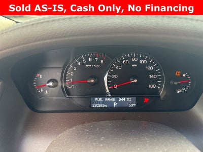 2007 Cadillac SRX NA