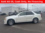 2007 Cadillac SRX NA