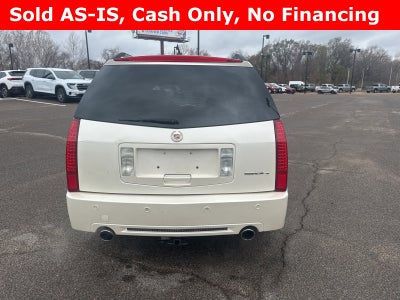 2007 Cadillac SRX NA