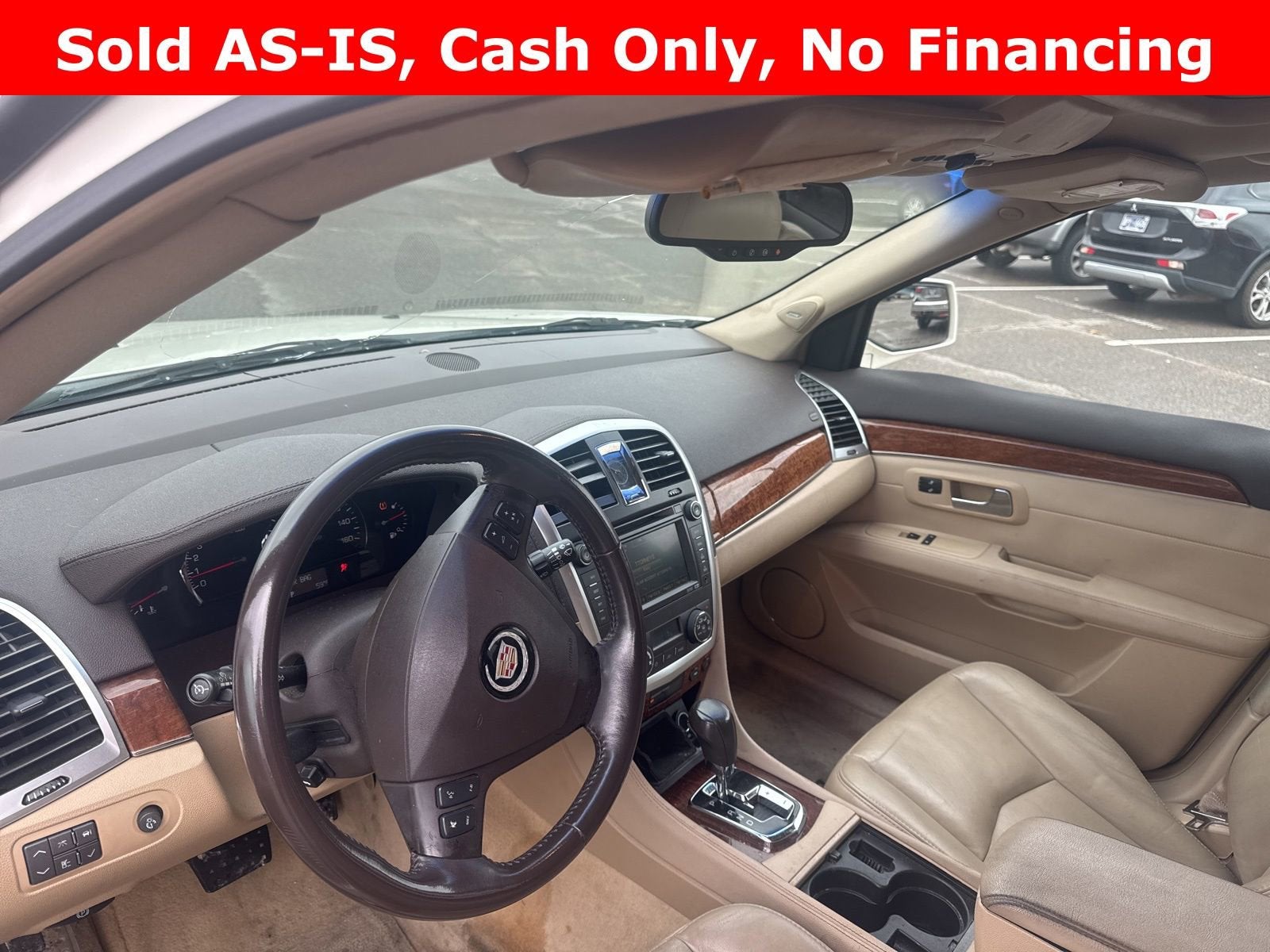 2007 Cadillac SRX NA