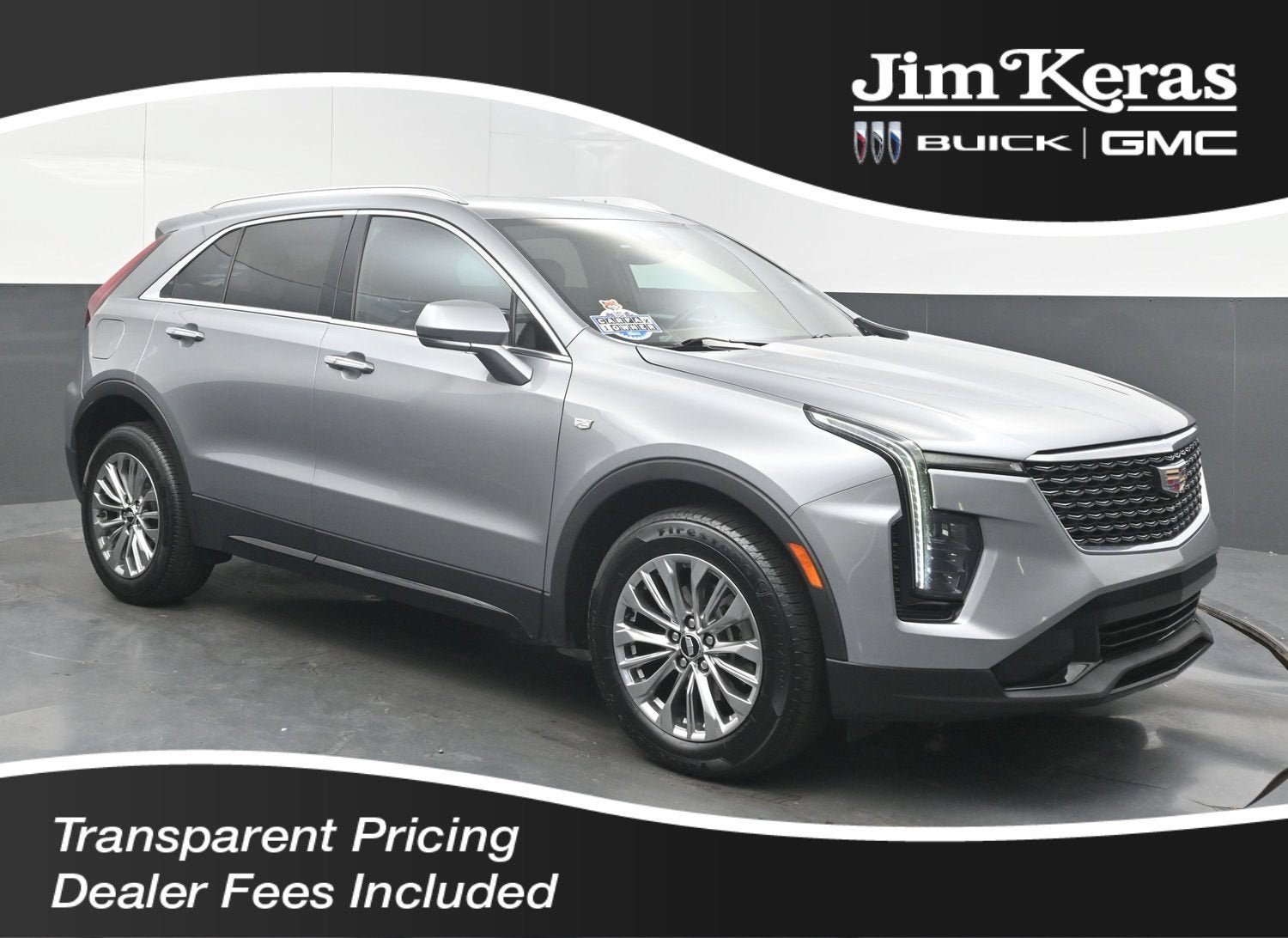 2024 Cadillac XT4