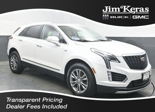 2023 Cadillac XT5 Premium Luxury