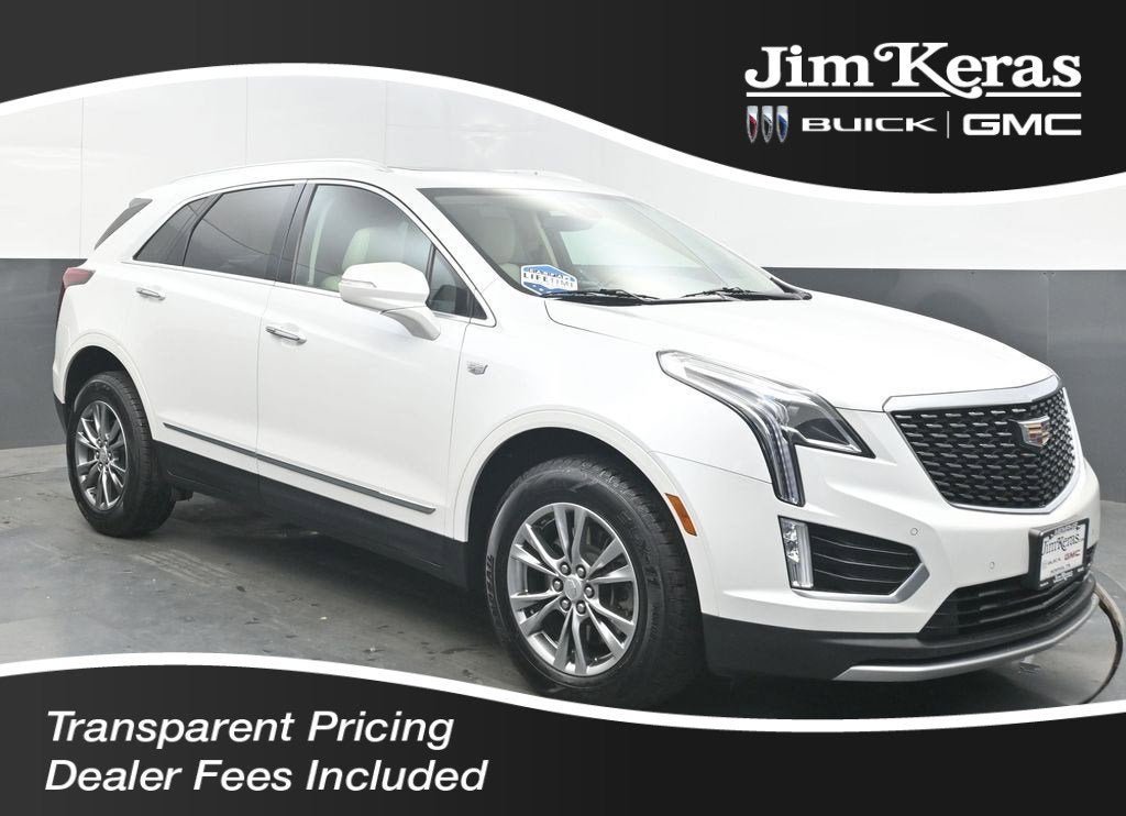2023 Cadillac XT5 Premium Luxury