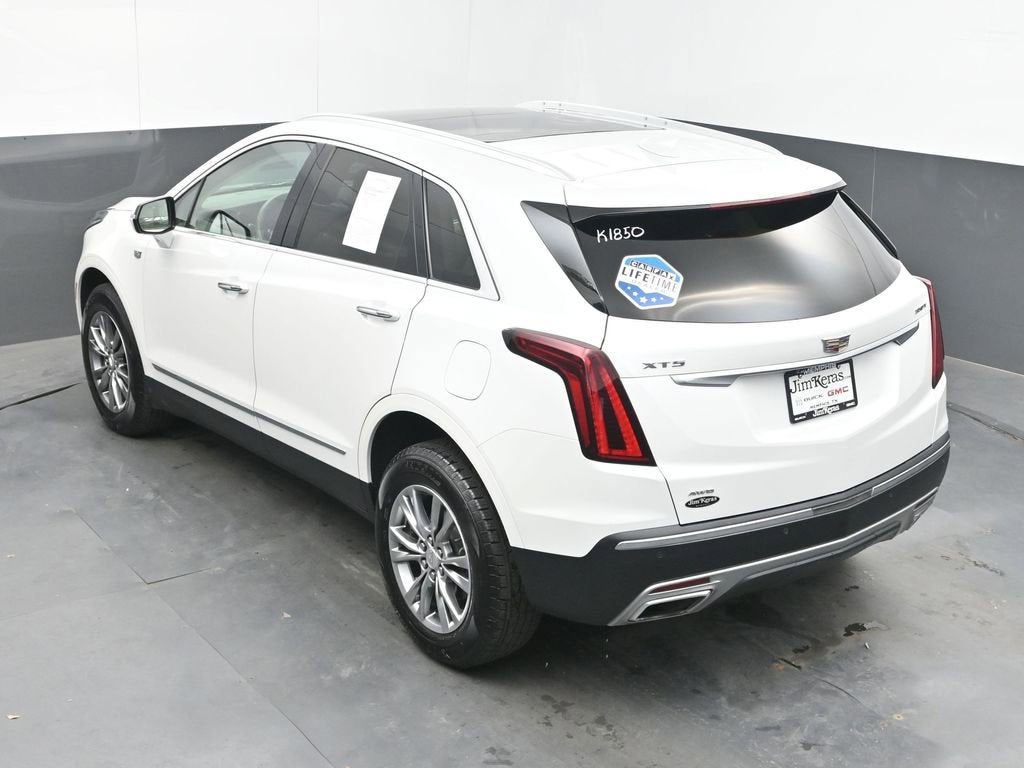 2023 Cadillac XT5 Premium Luxury