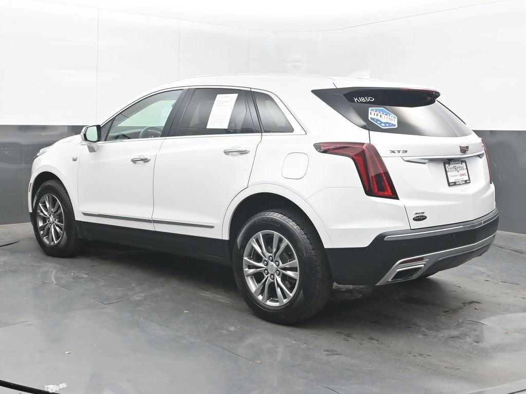 2023 Cadillac XT5 Premium Luxury