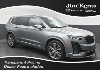 2024 Cadillac XT6 Premium Luxury