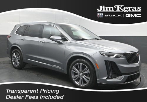 2024 Cadillac XT6 Premium Luxury