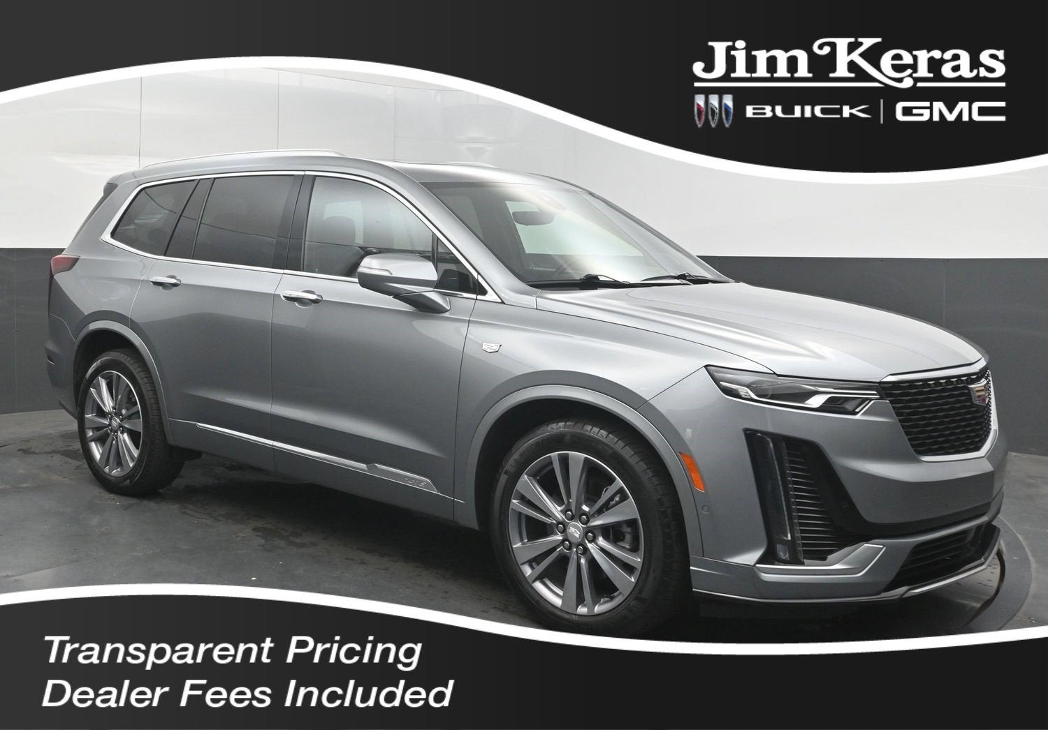 2024 Cadillac XT6 Premium Luxury