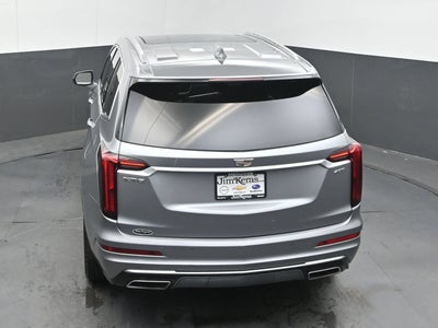 2024 Cadillac XT6 Premium Luxury