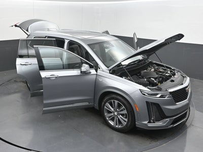 2024 Cadillac XT6 Premium Luxury