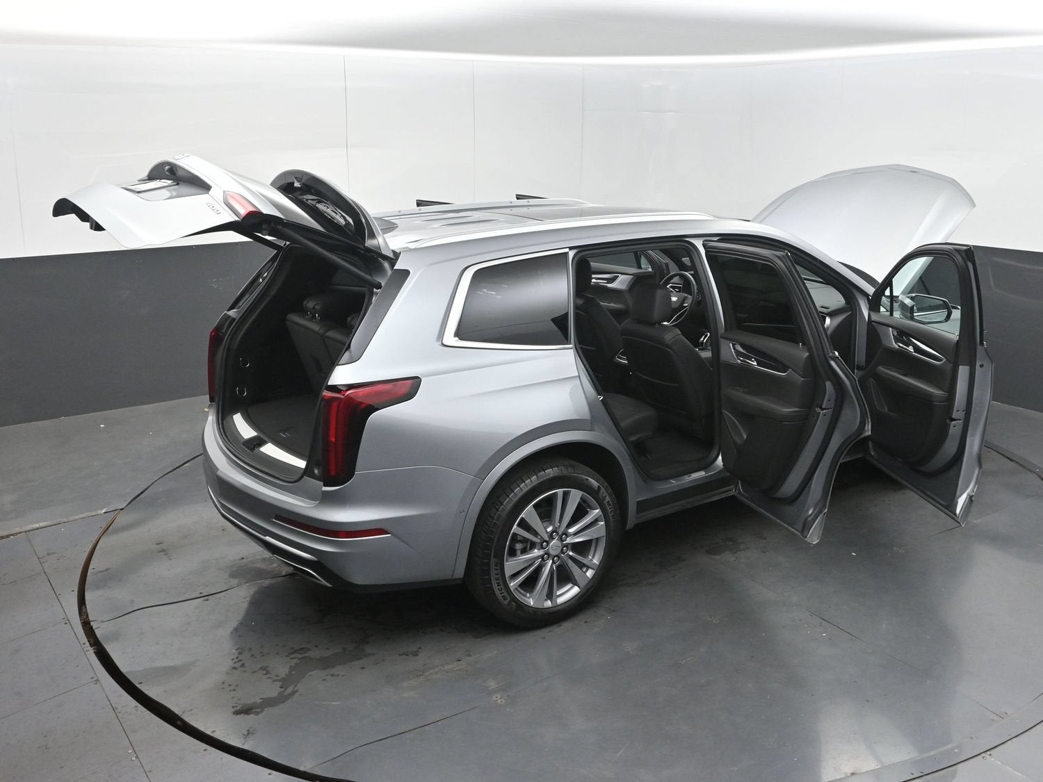 2024 Cadillac XT6 Premium Luxury
