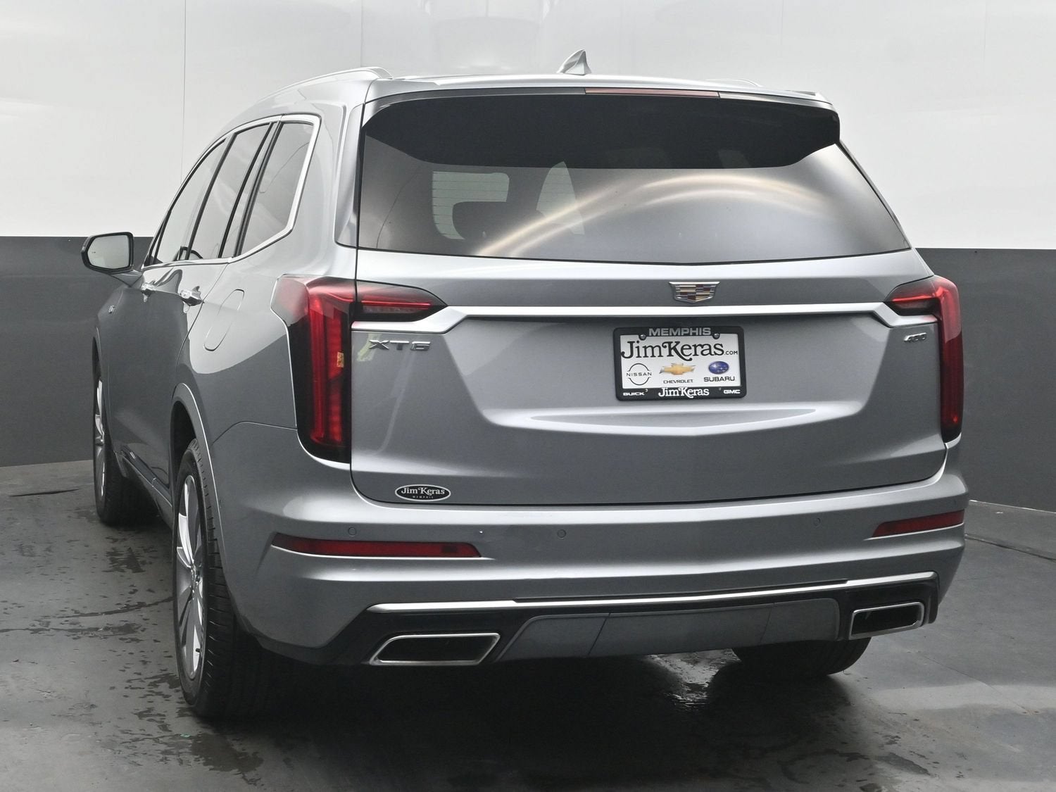 2024 Cadillac XT6 Premium Luxury