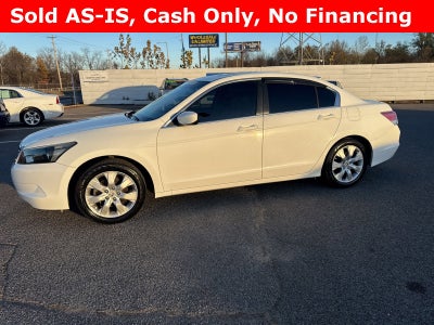 2010 Honda Accord Sdn EX-L
